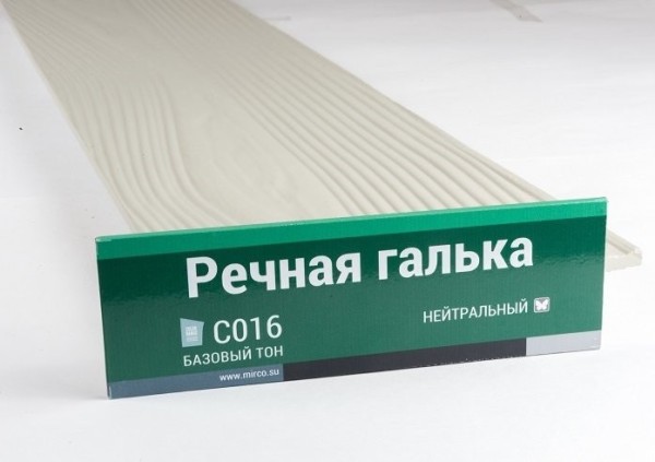 Сайдинг Мирко 7,5 под дерево С016 купить в Нижнем Новгороде