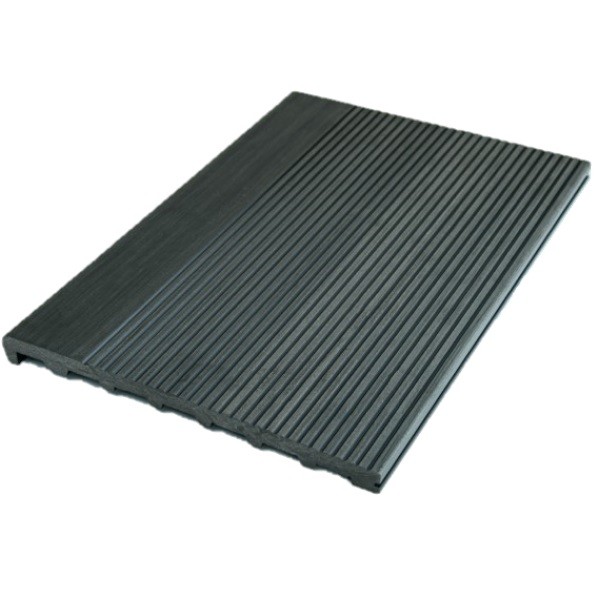 Ступень Ecodecking Техно полнотелая Графит купить в Нижнем Новгороде Ступень Ecodecking Техно полнотелая Графит купить в Нижнем Новгороде