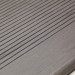 Ступень Ecodecking Техно полнотелая Серый купить в Нижнем Новгороде