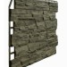 Фасадная панель 3D фактура ДАЧНЫЙ, Скол 3D - Дымчатый купить в Нижнем Новгороде