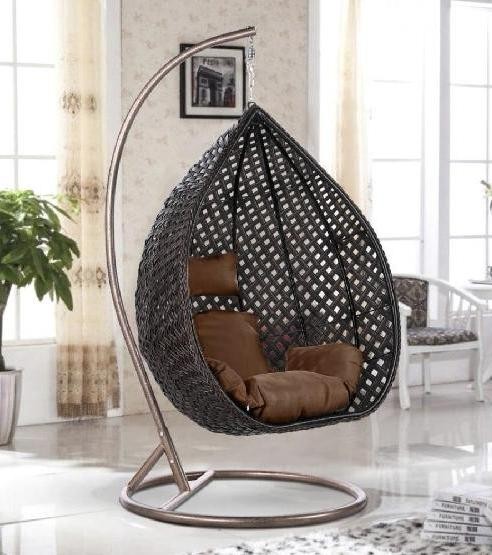 Кресло Подвесное из искусственного ротанга AFM-250B-XL Brown купить в Нижнем Новгороде