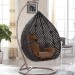 Кресло Подвесное из искусственного ротанга AFM-250B-XL Brown купить в Нижнем Новгороде