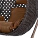 Кресло Подвесное из искусственного ротанга AFM-250B-XL Brown купить в Нижнем Новгороде
