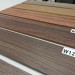 Фиброцементный сайдинг SidWood с фактурой под дерево W-128 Прямой купить в Нижнем Новгороде