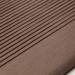 Ступень Ecodecking Техно полнотелая Шоколад купить в Нижнем Новгороде