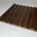 Ступень Ecodecking Техно полнотелая Шоколад купить в Нижнем Новгороде