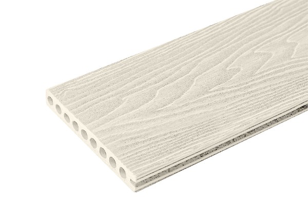 Ступень NauticPrime Esthetic Wood 160x22x4000мм, слоновая кость купить в Нижнем Новгороде