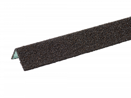 Уголок металлический внешний ТЕХНОНИКОЛЬ HAUBERK, Кварцит купить в Нижнем Новгороде