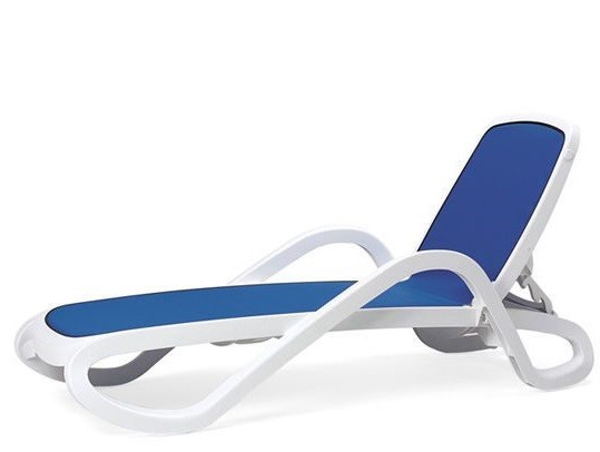 Шезлонги Alfa Blue купить в Нижнем Новгороде