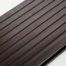 Террасная доска  из ДПК ECODECKING Экстра Венге купить в Нижнем Новгороде