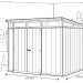 Сарай Артисан 9х7 (279 х 216 см) купить в Нижнем Новгороде
