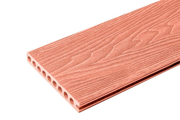 Ступень NauticPrime Esthetic Wood 160x22x4000мм, терракот купить в Нижнем Новгороде