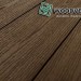 Террасная доска из ДПК  WOODVEX Select Темно-коричневый купить в Нижнем Новгороде