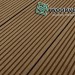 Террасная доска из ДПК  WOODVEX Select Темно-коричневый купить в Нижнем Новгороде
