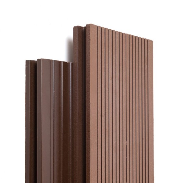 Террасная доска  из ДПК ECODECKING Экстра Шоколад купить в Нижнем Новгороде