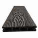 Террасная доская ДПК NanoWood Double 3D Антрацит купить в Нижнем Новгороде