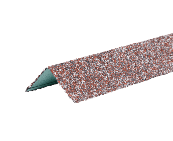 Уголок металлический внешний ТЕХНОНИКОЛЬ HAUBERK, Мраморный купить в Нижнем Новгороде