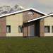 Фиброцементный сайдинг Roofas Board Stone Базальт купить в Нижнем Новгороде