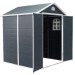 Сарай пластиковый Black Fox Modernist G 4,5м2 купить в Нижнем Новгороде
