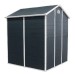 Сарай пластиковый Black Fox Modernist G 4,5м2 купить в Нижнем Новгороде