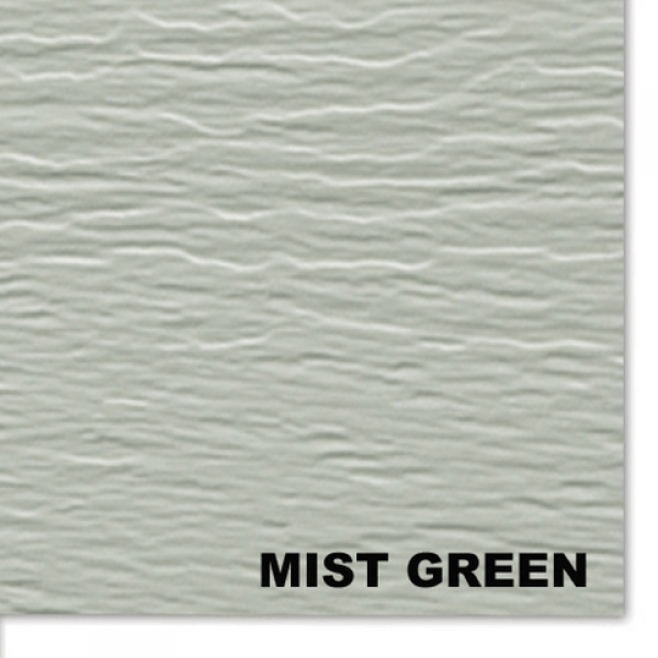 Сайдинг Виниловый Mitten, Oregon Pride, Mist green купить в Нижнем Новгороде