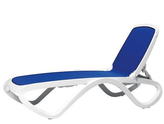 Шезлонг Omega Blue купить в Нижнем Новгороде