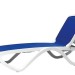 Шезлонг Omega Blue купить в Нижнем Новгороде
