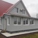 Фиброцементный сайдинг 190х3000х8мм Серый минерал RAL 7047 купить в Нижнем Новгороде