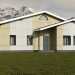 Фиброцементный сайдинг Roofas Board Stone Песчаник светлый купить в Нижнем Новгороде