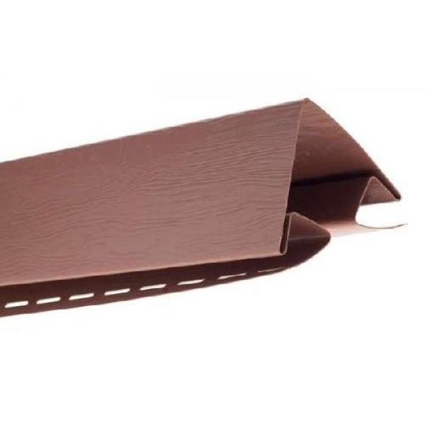 Угол наружный Премиум, Т-12, ВН, Красно-коричневый купить в Нижнем Новгороде