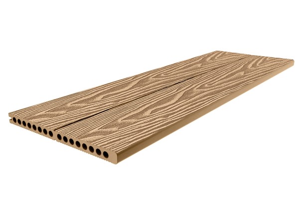 Ступень NauticPrime Esthetic Wood 300x22x4000 мм, коричневый купить в Нижнем Новгороде