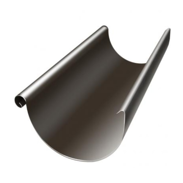 Водосток Grand Line 125x90 – Желоб 3м RR 32 купить в Нижнем Новгороде