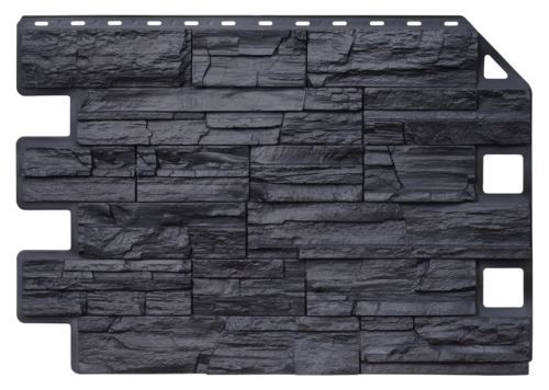 Фасадная панель Royal Stone, Камень Скалистый, Кингстон купить в Нижнем Новгороде