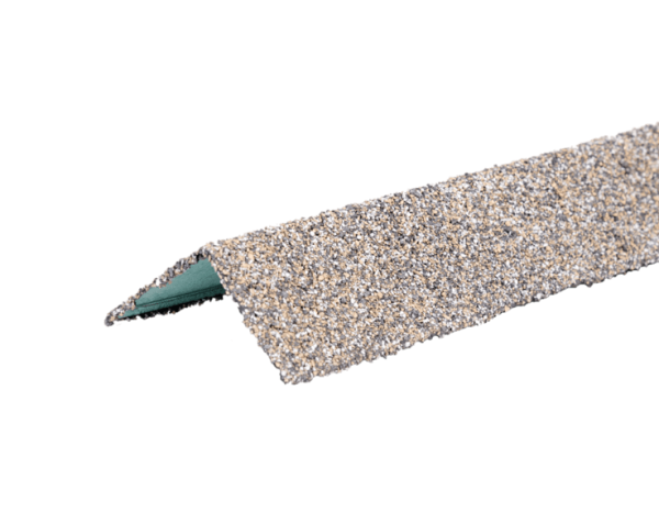 Уголок металлический внешний ТЕХНОНИКОЛЬ HAUBERK, Серо-бежевый купить в Нижнем Новгороде