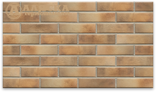 Фасадные Термопанели Аляска Retro Brick Masala купить в Нижнем Новгороде