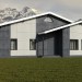 Фиброцементный сайдинг Roofas Board Stone Графит купить в Нижнем Новгороде