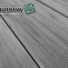 Террасная доска из ДПК WOODVEX Select Серый дым купить в Нижнем Новгороде