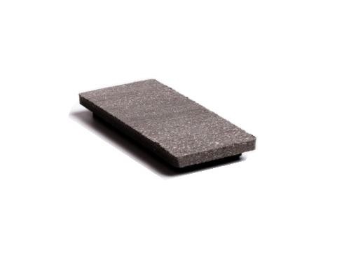Заглушка для лавочного бруса Ecodecking Комфорт 40х90 венге купить в Нижнем Новгороде