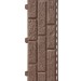 Сайдинг BRICKHOUSE коричневый купить в Нижнем Новгороде