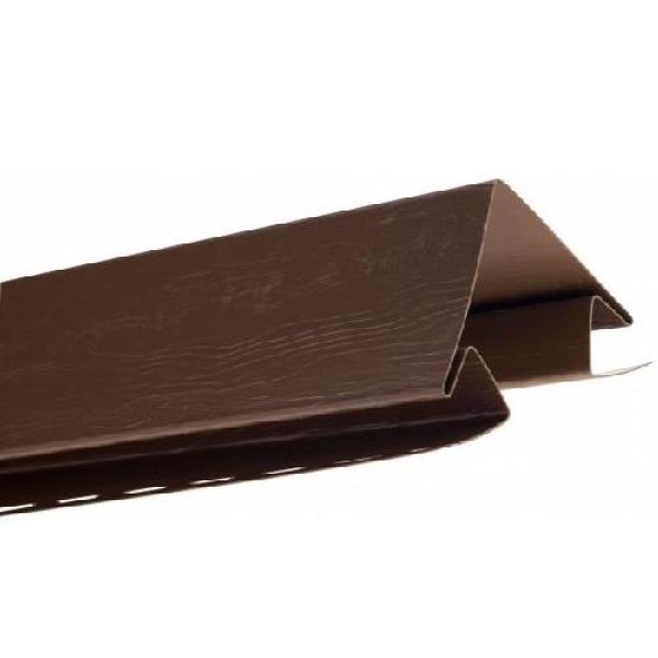 Угол наружный Премиум, Т-12, ВН, Тёмный Орех купить в Нижнем Новгороде