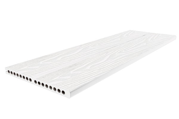 Ступень NauticPrime Esthetic Wood 300x22x4000 мм, слоновая кость купить в Нижнем Новгороде