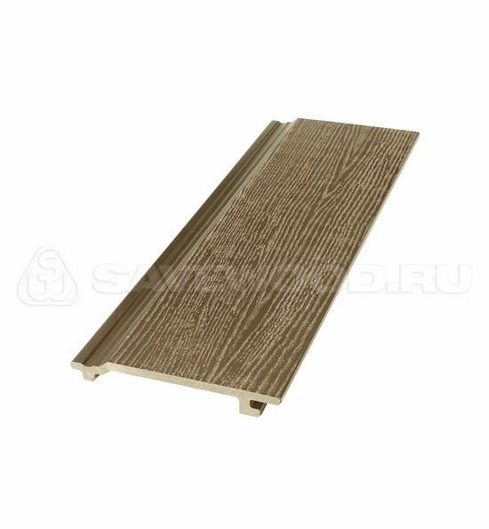 Сайдинг из дпк savewood sw-sorbus радиальный распил тик купить в Нижнем Новгороде
