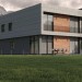 Фиброцементные сайдинг Roofas COLOR Line Light Gray купить в Нижнем Новгороде