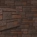 Фасадная панель VOX Sandstone (Сандстоун) темно коричневый купить в Нижнем Новгороде
