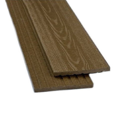 Заборная доска из ДПК  ECODECKING Дерево