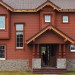 Фиброцементный сайдинг Latonit Клен (RAL 1011/8017) купить в Нижнем Новгороде