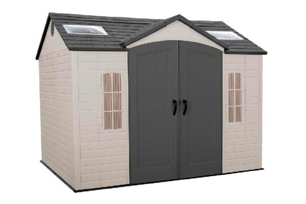 Сарай пластиковый LifeTime 10x8 купить в Нижнем Новгороде