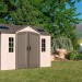 Сарай пластиковый LifeTime 10x8 купить в Нижнем Новгороде