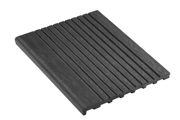 Ступень полнотелая из ДПК Deckart Step Графит купить в Нижнем Новгороде