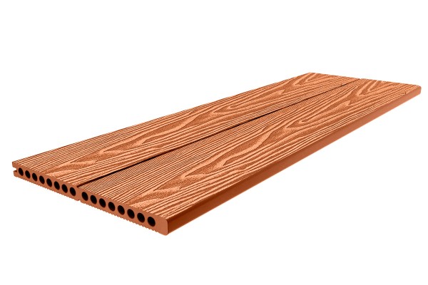Ступень NauticPrime Esthetic Wood 300x22x4000 мм, терракот купить в Нижнем Новгороде